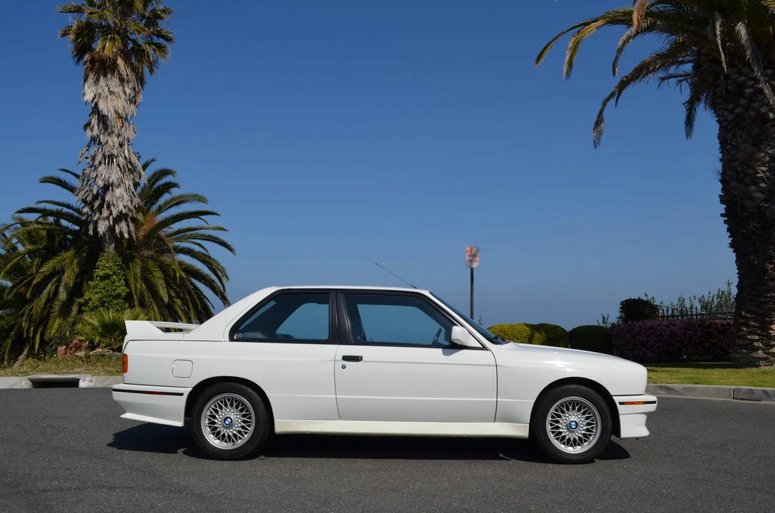 1991 BMW E30 M3 - Image 23 of 31