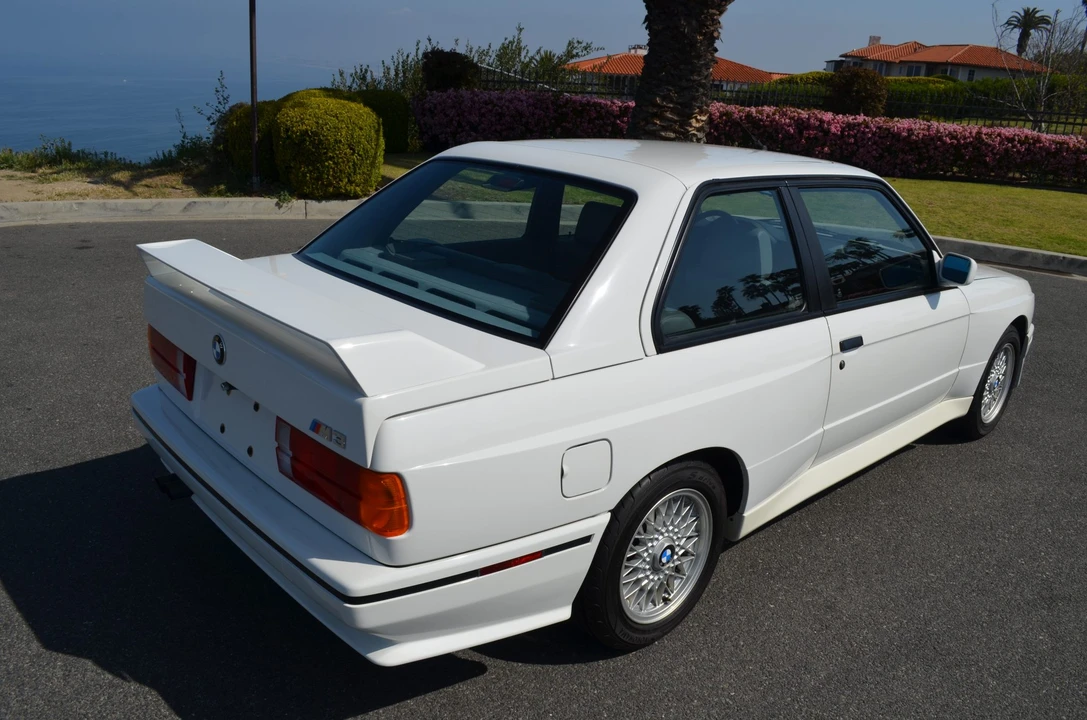 1991 BMW E30 M3 - Image 25 of 31