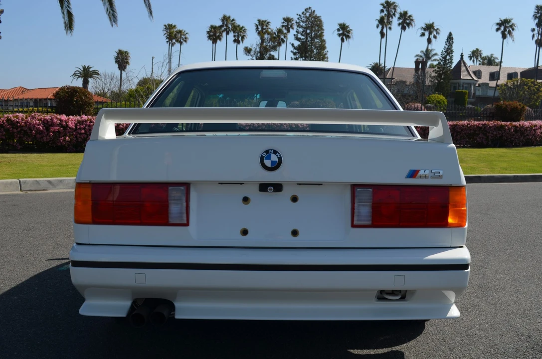 1991 BMW E30 M3 - Image 31 of 31
