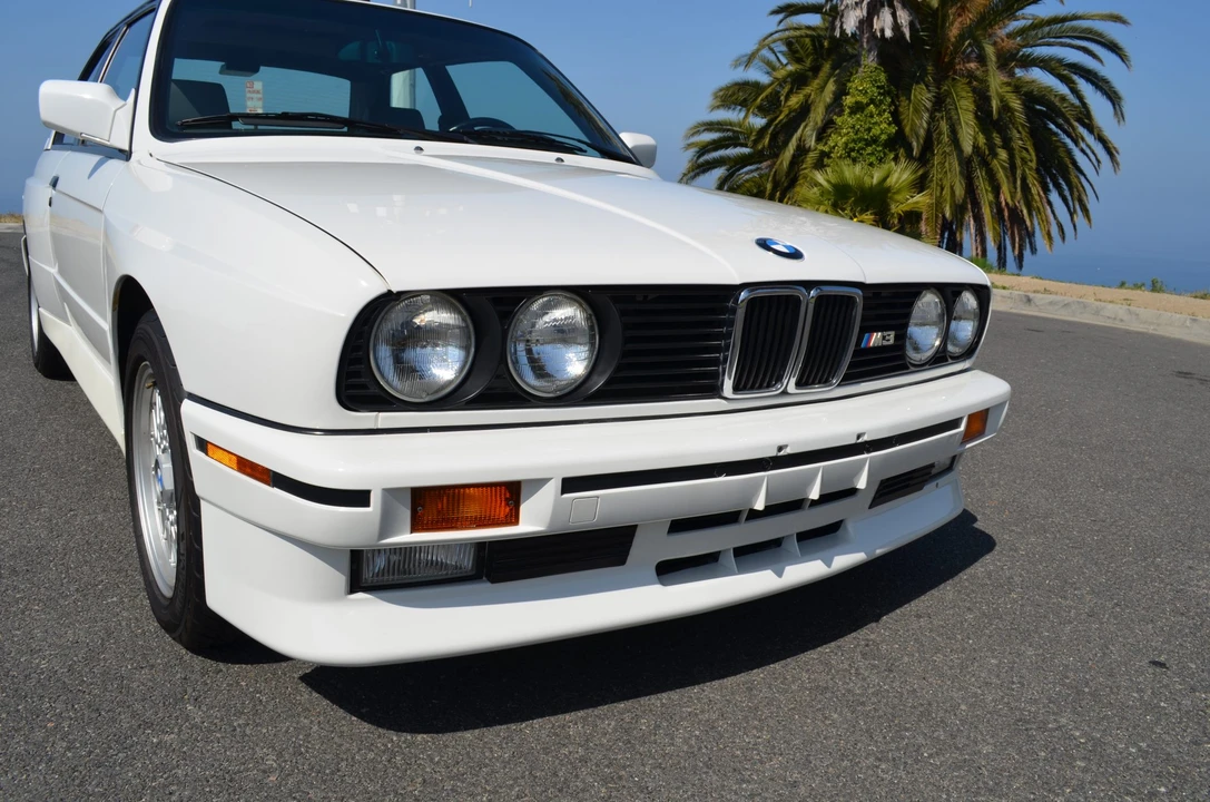 1991 BMW E30 M3 - Image 16 of 31