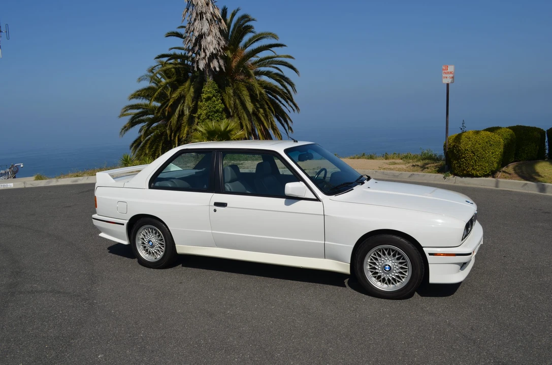 1991 BMW E30 M3 - Image 21 of 31