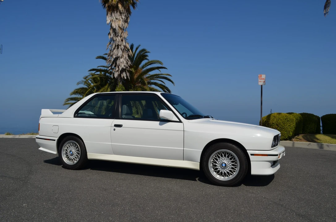 1991 BMW E30 M3 - Image 22 of 31