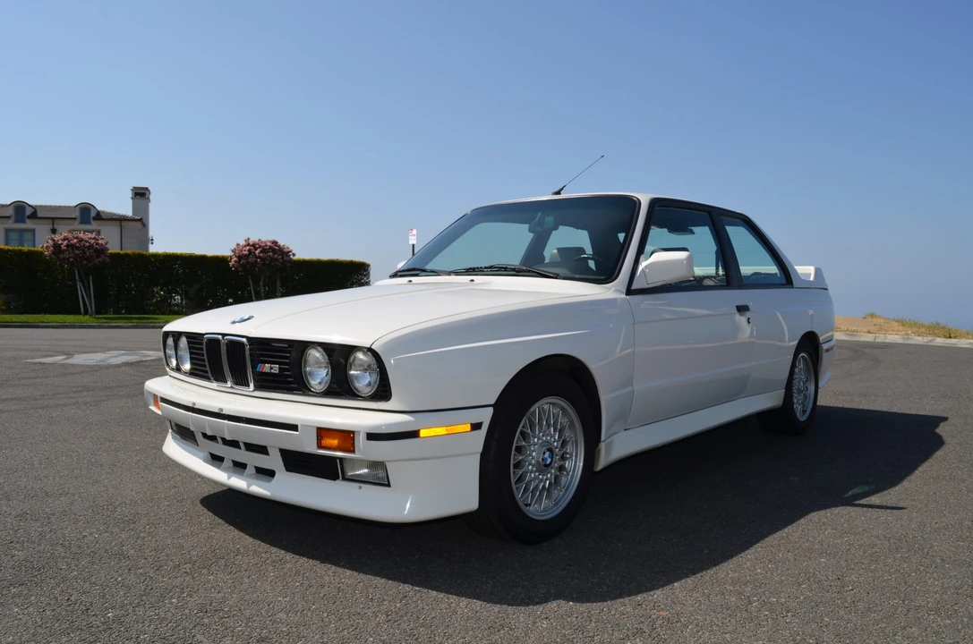 1991 BMW E30 M3 - Image 8 of 31