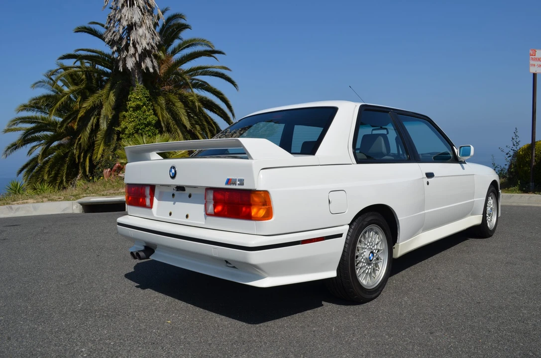 1991 BMW E30 M3 - Image 27 of 31