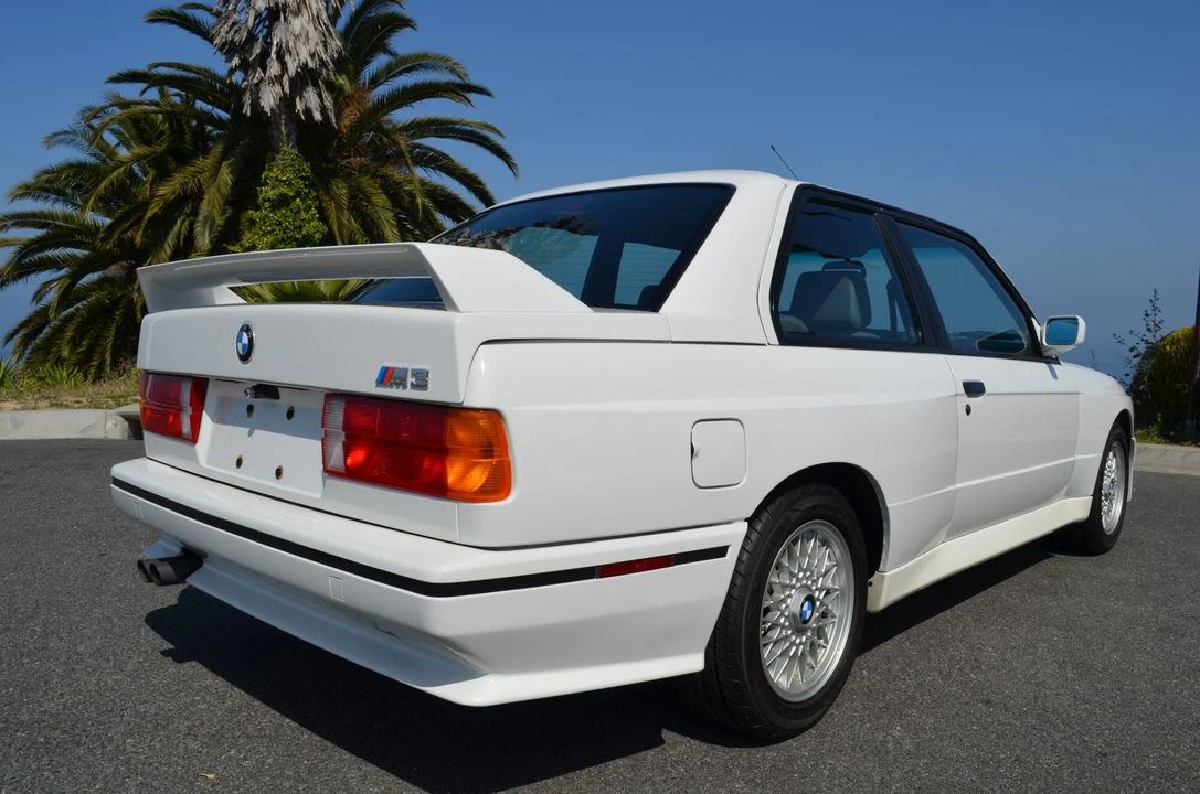 1991 BMW E30 M3 - Image 28 of 31