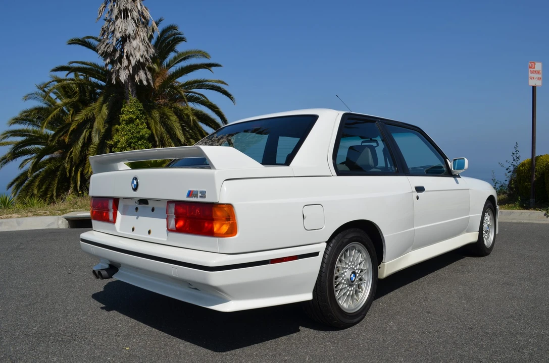 1991 BMW E30 M3 - Image 26 of 31