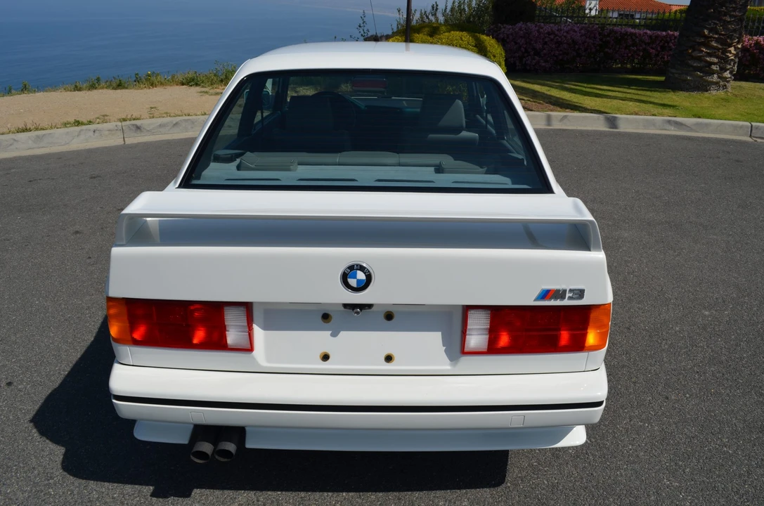 1991 BMW E30 M3 - Image 29 of 31