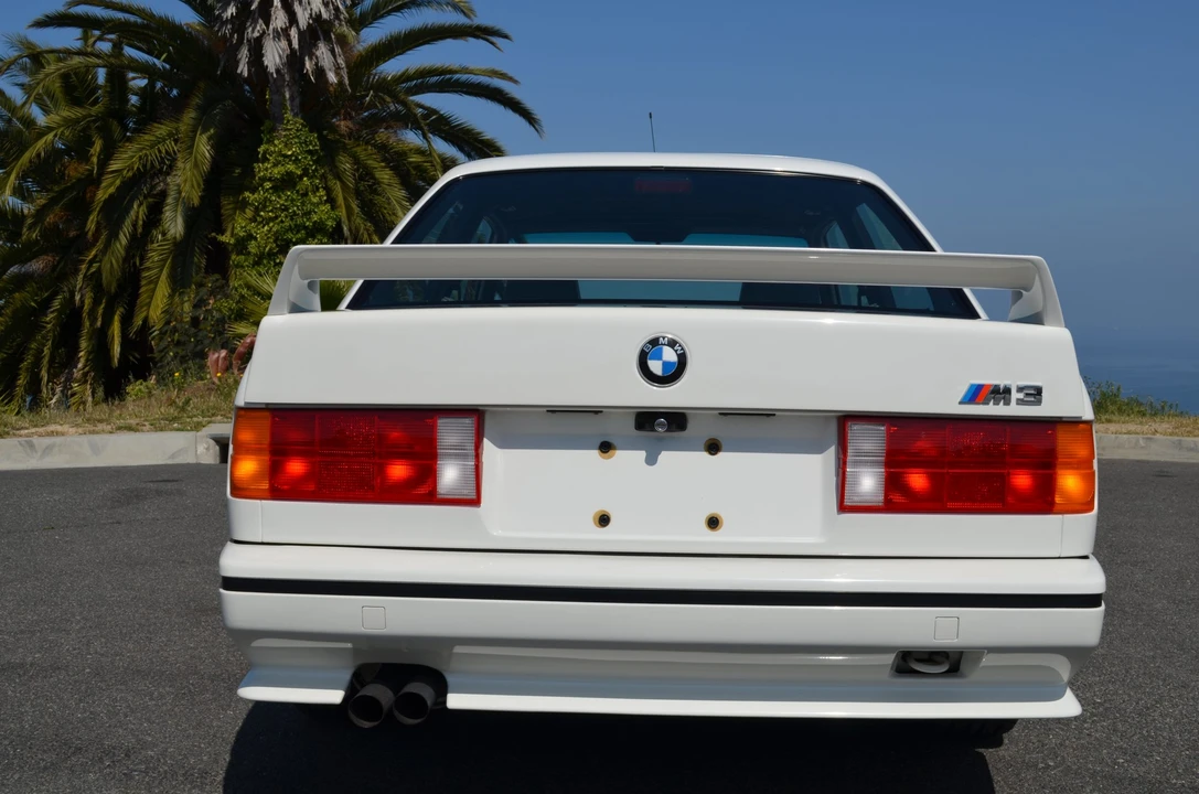 1991 BMW E30 M3 - Image 30 of 31