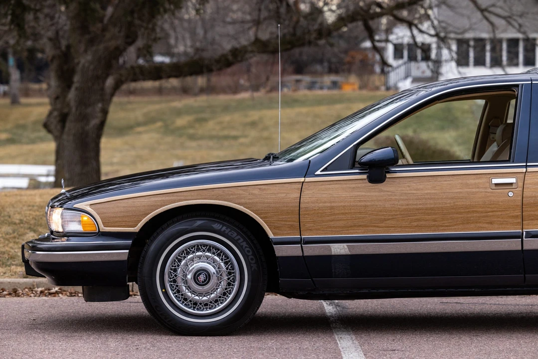 1991 Buick Roadmaster - Image 14 of 31