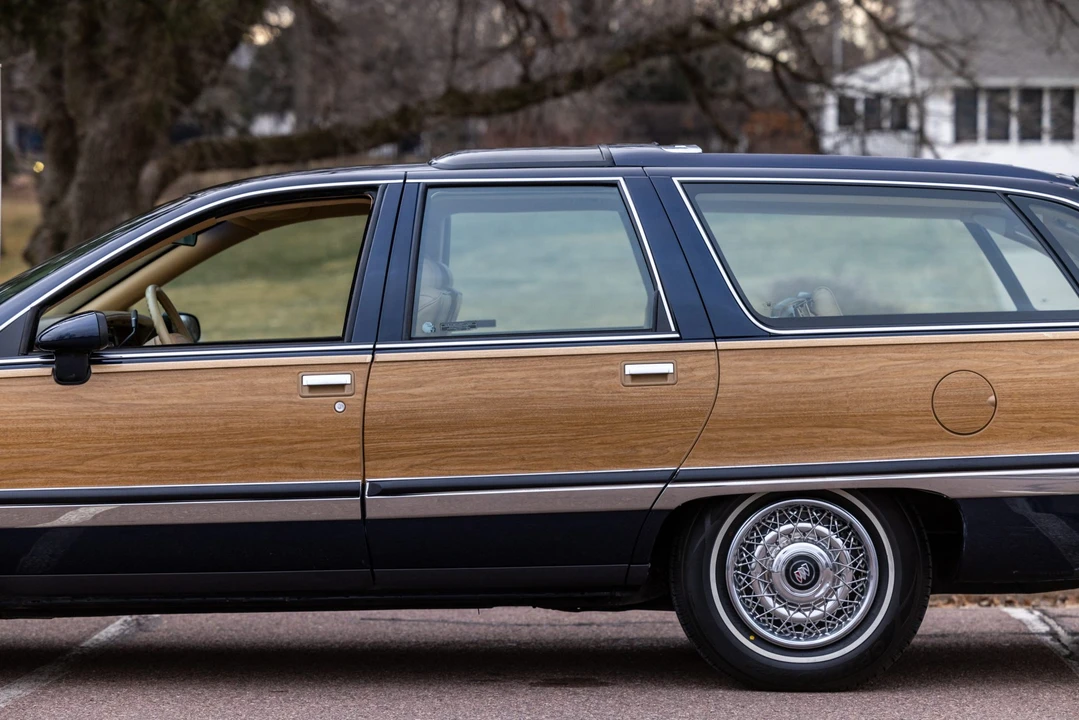 1991 Buick Roadmaster - Image 18 of 31