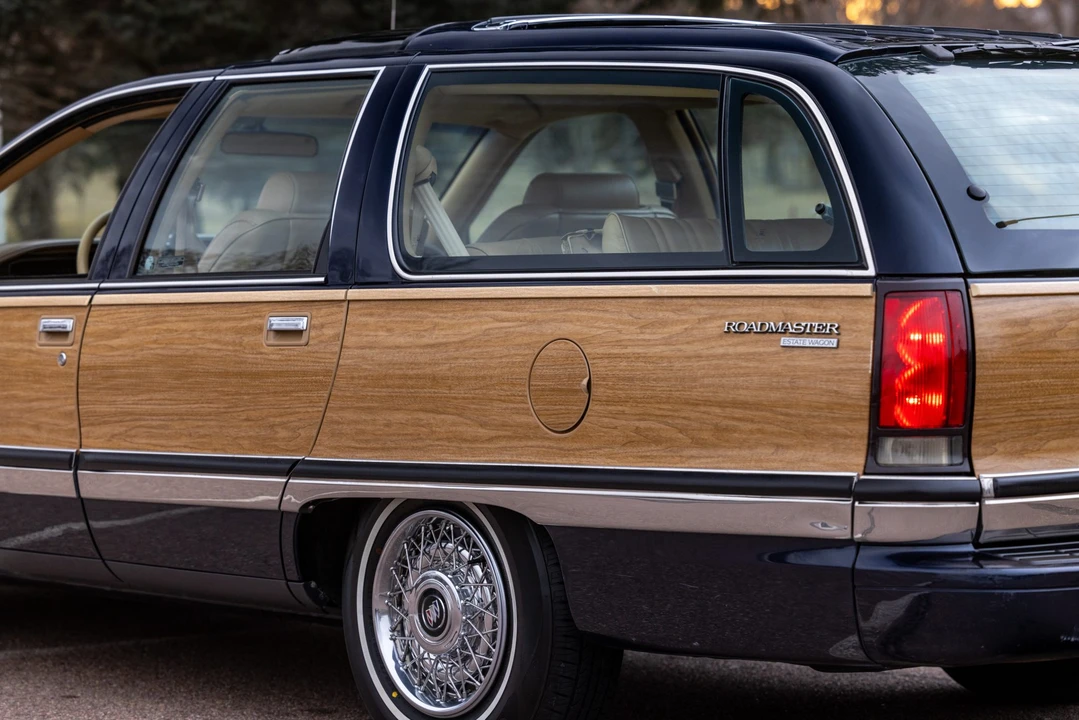 1991 Buick Roadmaster - Image 22 of 31