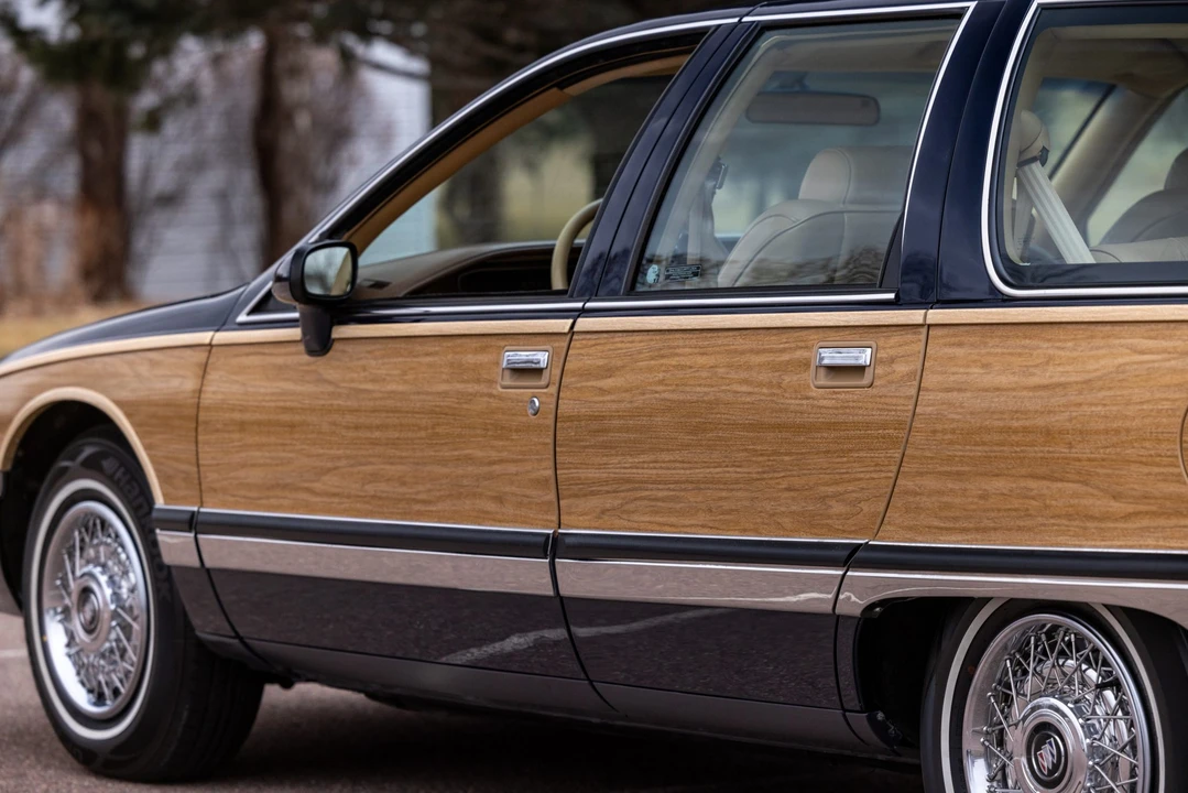 1991 Buick Roadmaster - Image 19 of 31