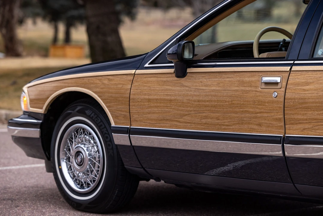 1991 Buick Roadmaster - Image 15 of 31