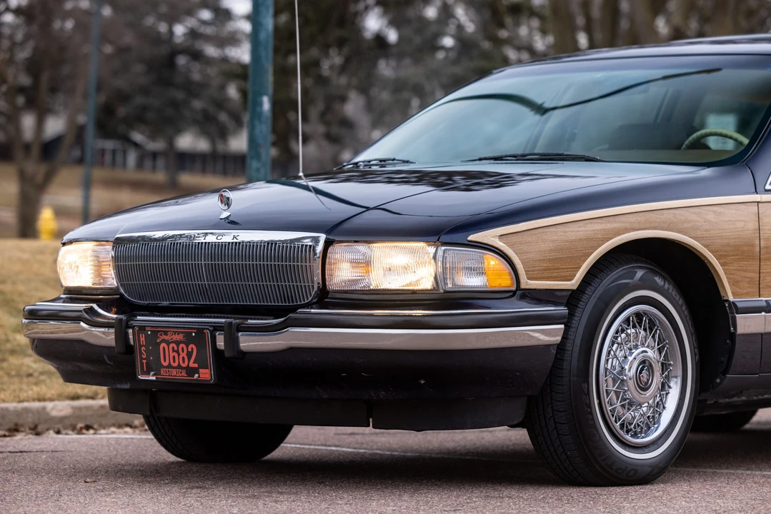 1991 Buick Roadmaster - Image 11 of 31