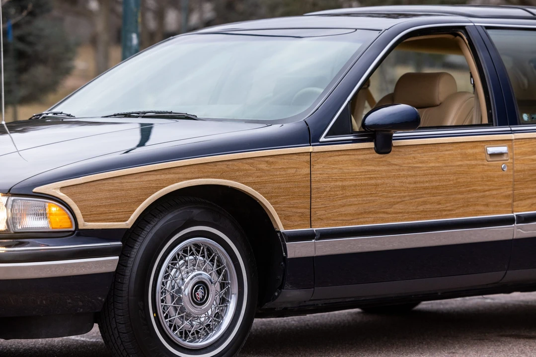 1991 Buick Roadmaster - Image 12 of 31