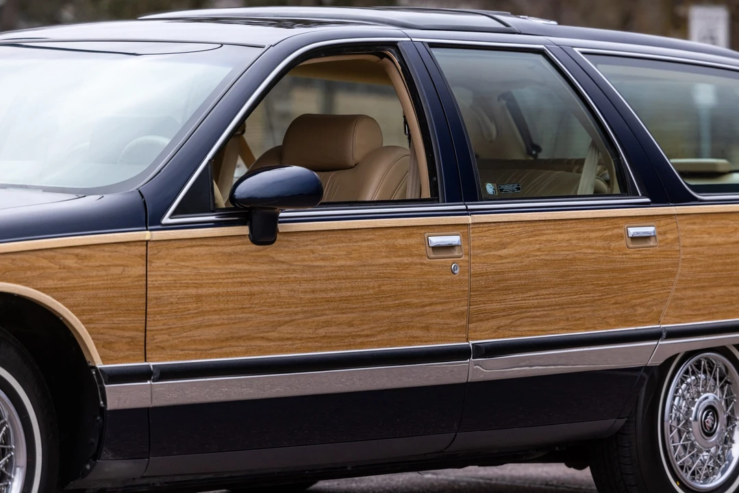 1991 Buick Roadmaster - Image 13 of 31