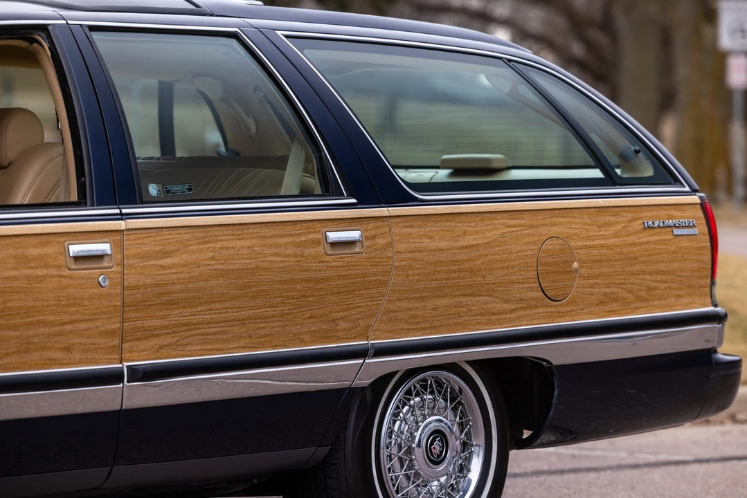 1991 Buick Roadmaster - Image 17 of 31