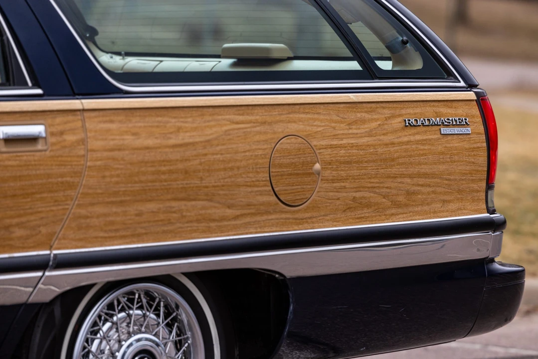 1991 Buick Roadmaster - Image 20 of 31