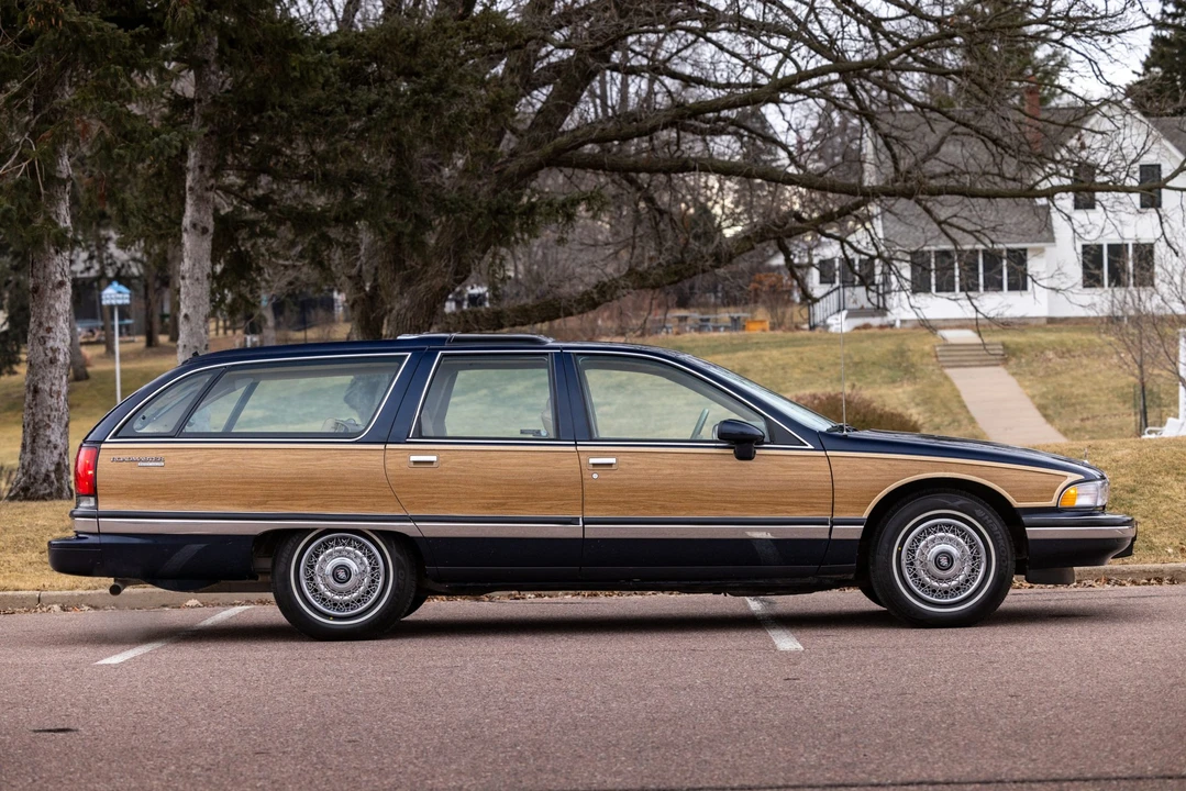 1991 Buick Roadmaster - Image 8 of 31
