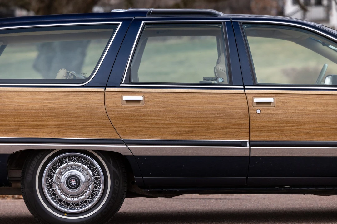 1991 Buick Roadmaster - Image 29 of 31