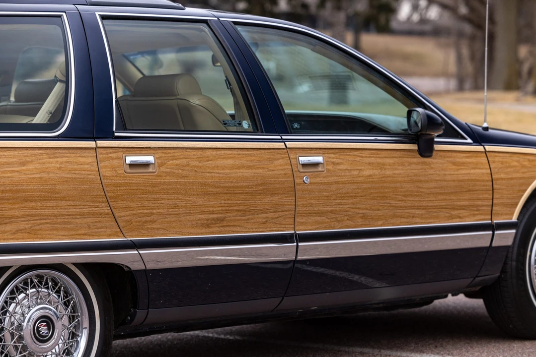 1991 Buick Roadmaster - Image 30 of 31
