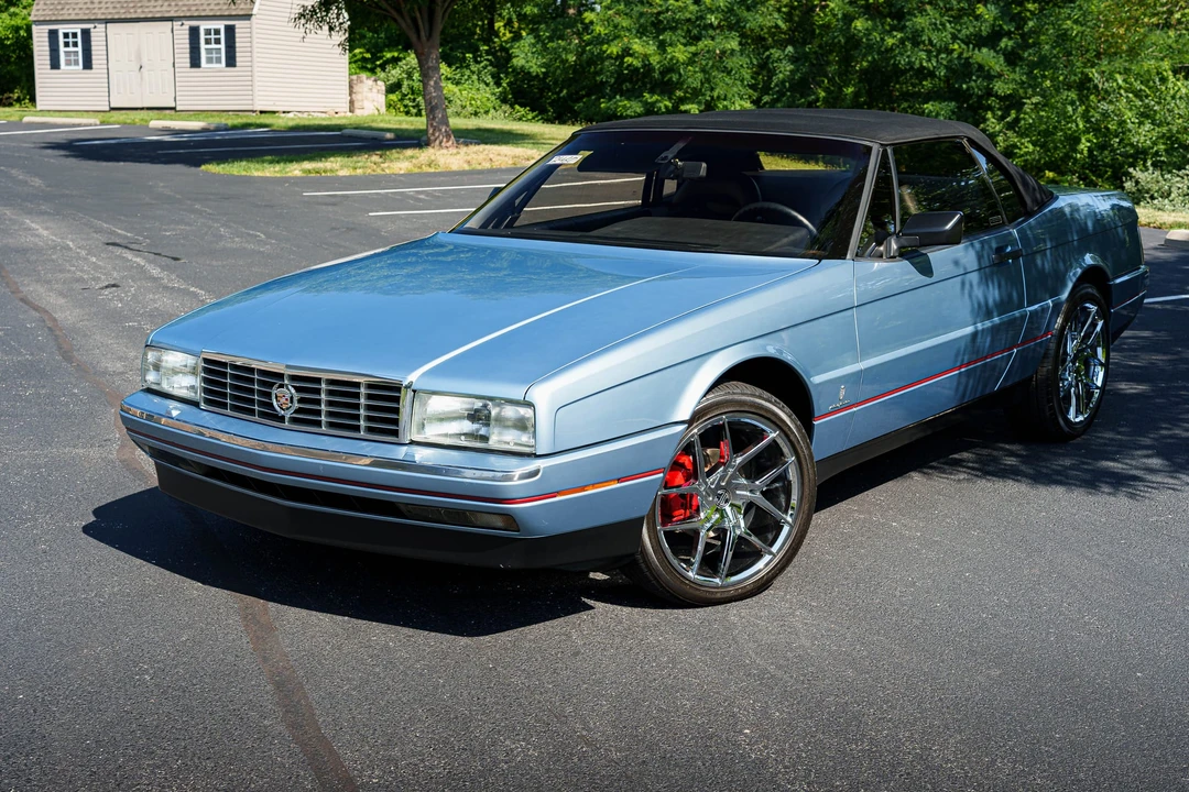 1991 Cadillac Allante - Image 5 of 31