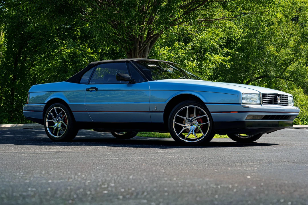 1991 Cadillac Allante - Image 21 of 31