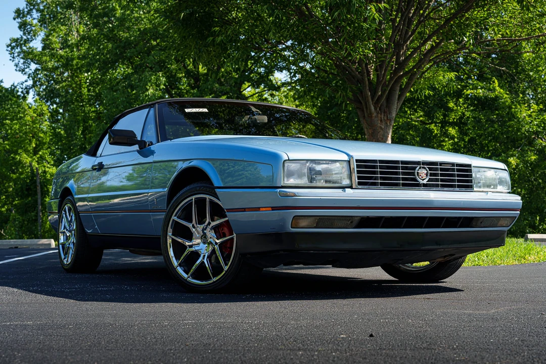 1991 Cadillac Allante - Image 25 of 31
