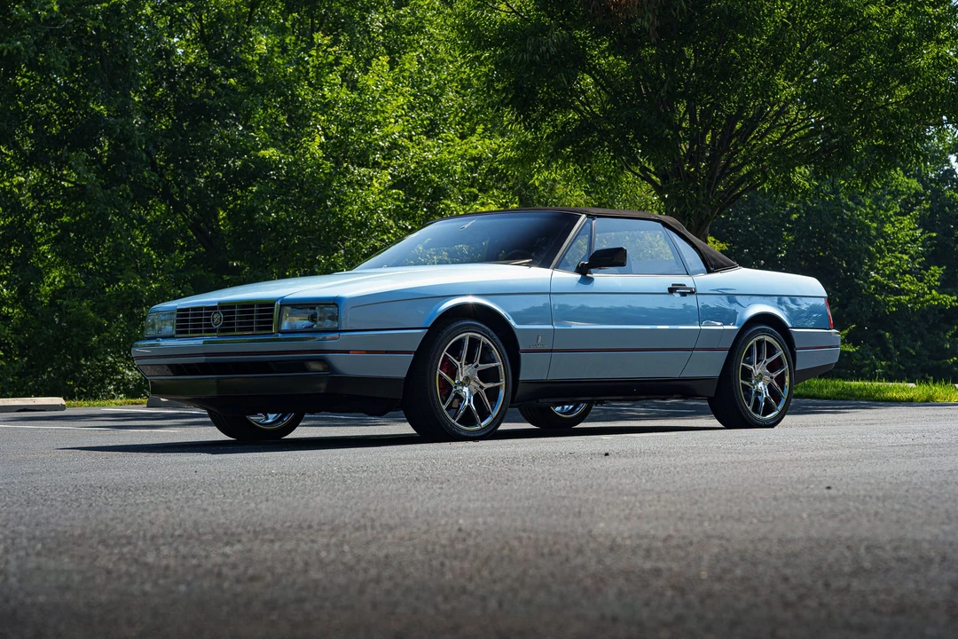 1991 Cadillac Allante - Image 6 of 31
