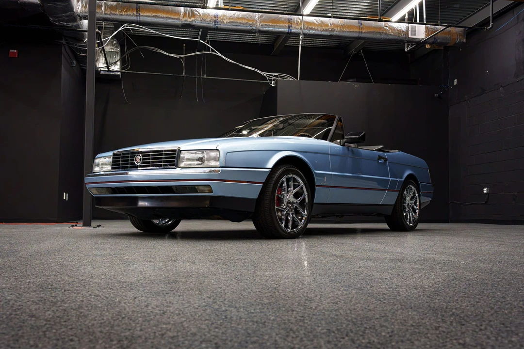 1991 Cadillac Allante - Image 31 of 31