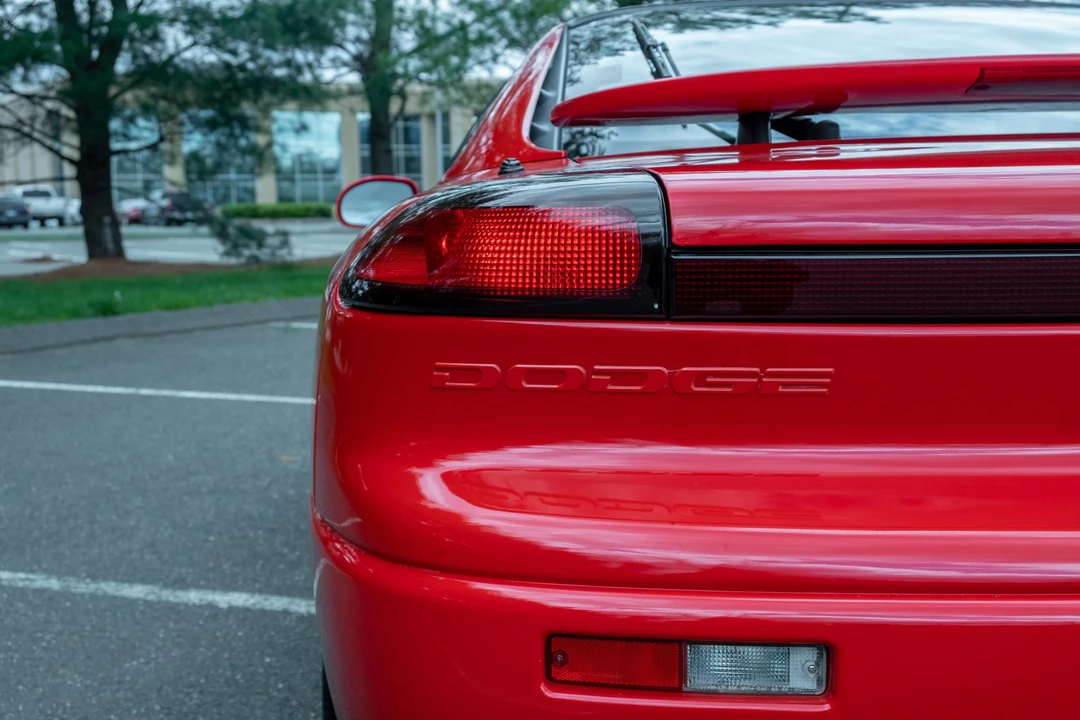 1991 Dodge Stealth - Image 27 of 31