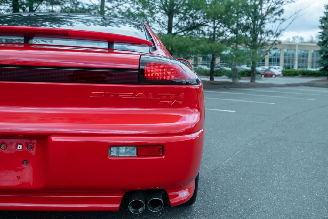 1991 Dodge Stealth - Image 28 of 31