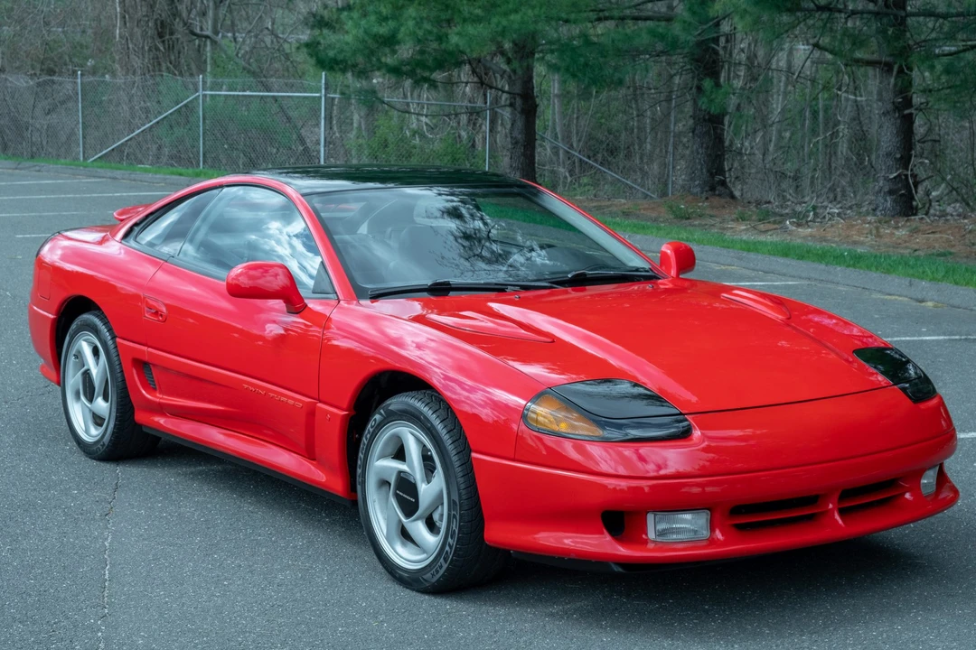 1991 Dodge Stealth - Image 7 of 31