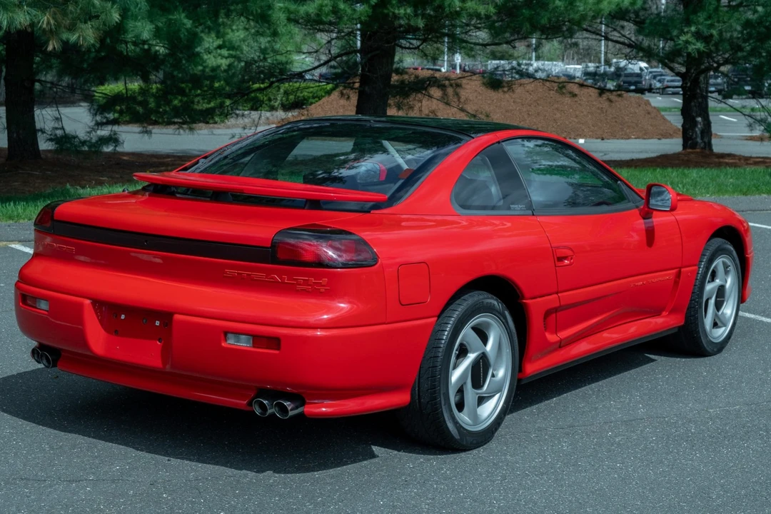 1991 Dodge Stealth - Image 9 of 31