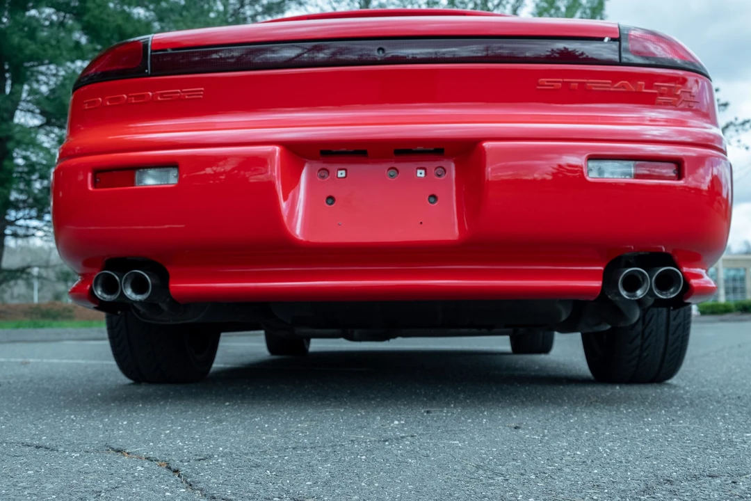 1991 Dodge Stealth - Image 25 of 31