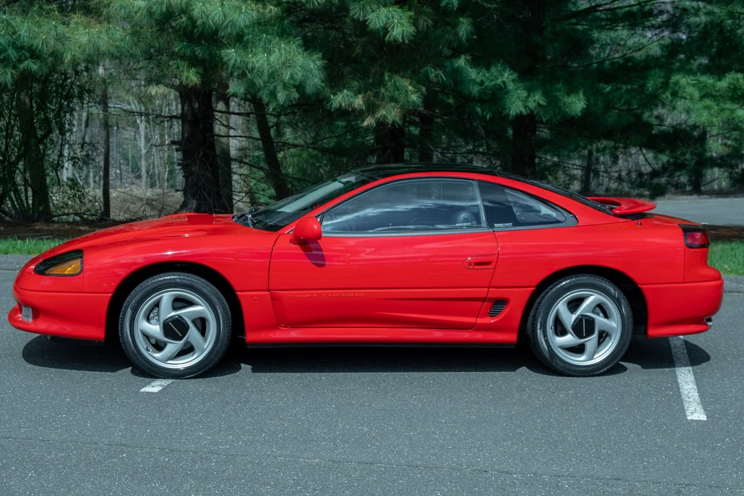 1991 Dodge Stealth - Image 14 of 31