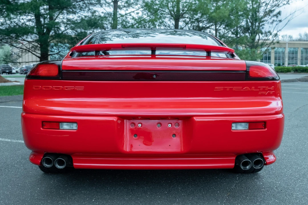 1991 Dodge Stealth - Image 12 of 31