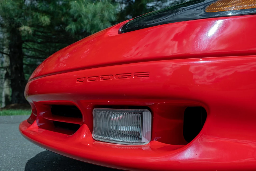 1991 Dodge Stealth - Image 20 of 31
