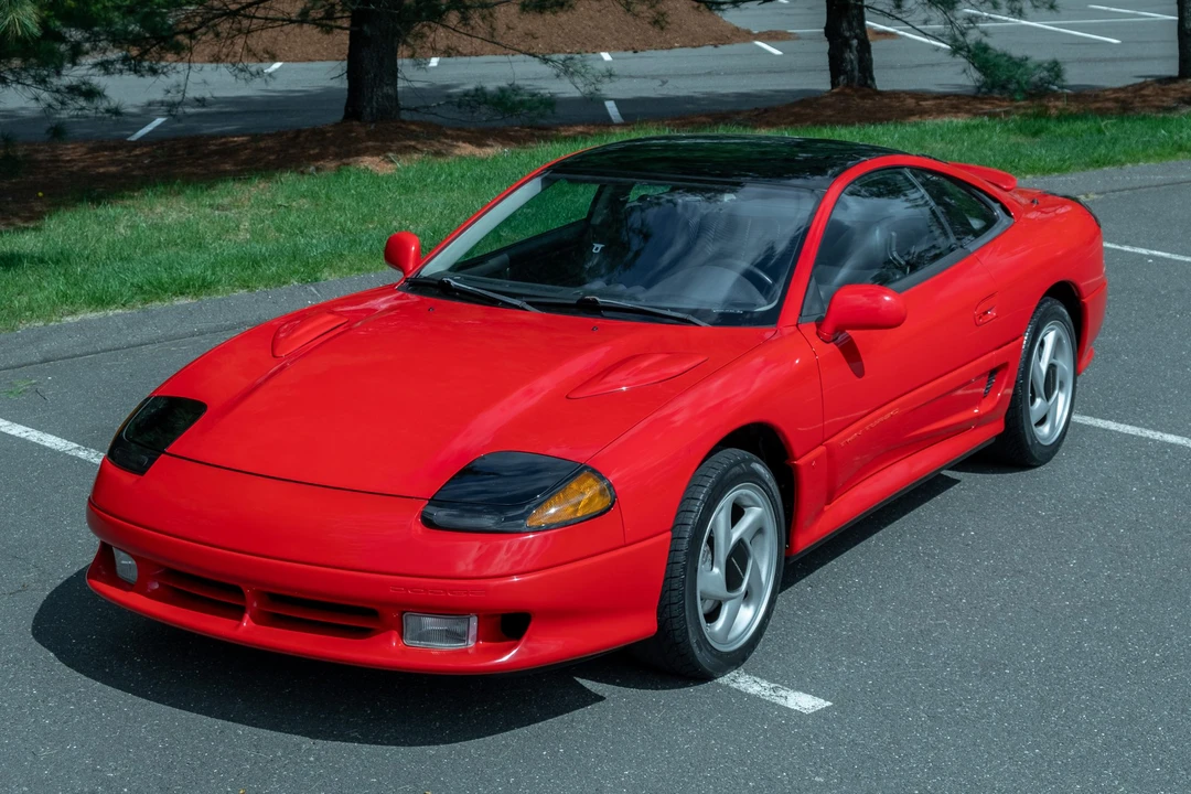 1991 Dodge Stealth - Image 3 of 31