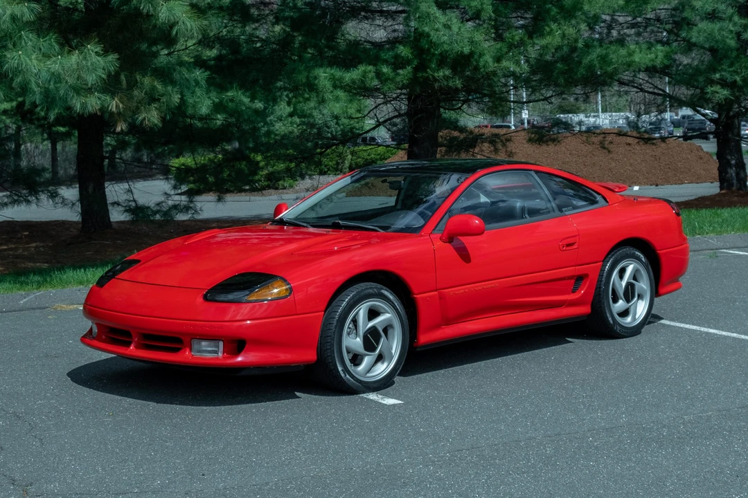 1991 Dodge Stealth - Image 2 of 31
