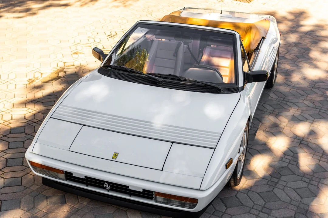 1991 Ferrari Mondial t - Image 7 of 31