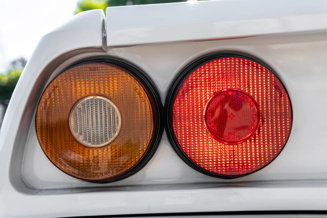 1991 Ferrari Mondial t - Image 30 of 31