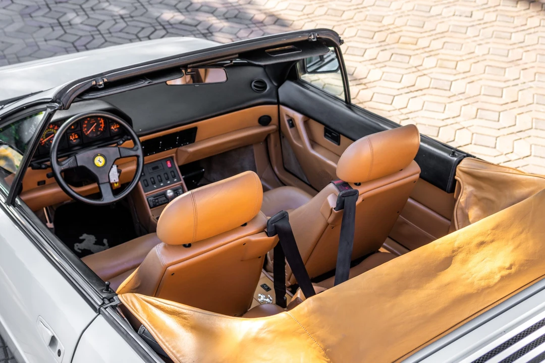 1991 Ferrari Mondial t - Image 21 of 31