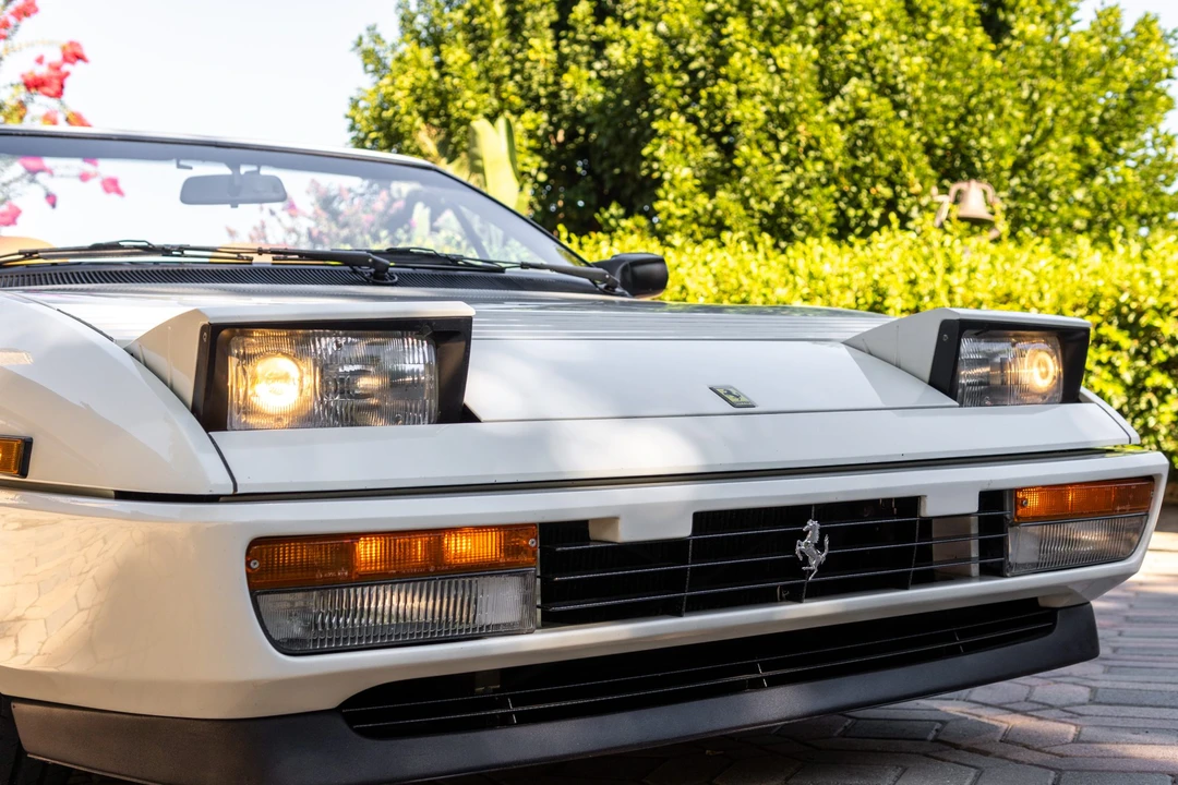 1991 Ferrari Mondial t - Image 27 of 31