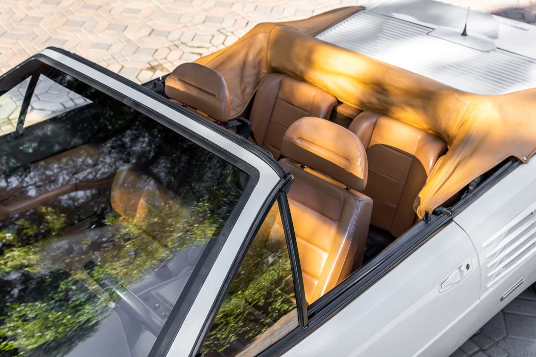 1991 Ferrari Mondial t - Image 17 of 31