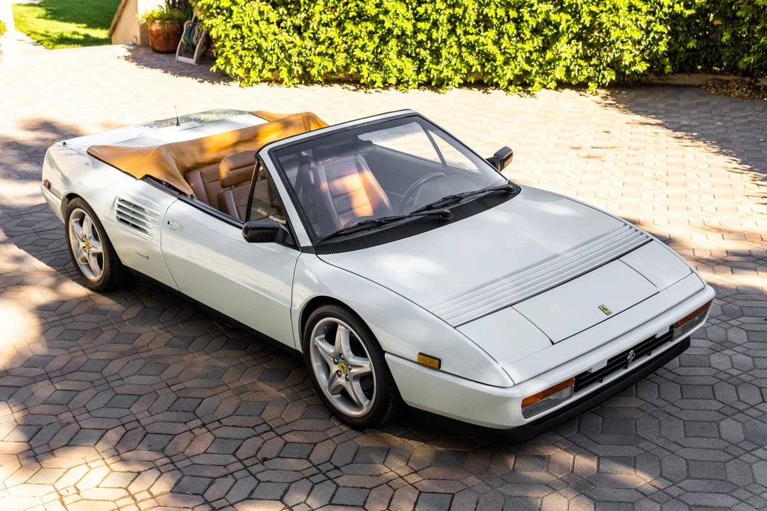 1991 Ferrari Mondial t - Image 2 of 31