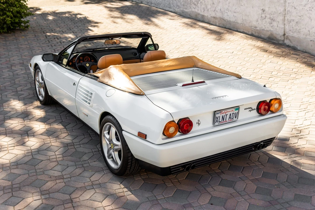 1991 Ferrari Mondial t - Image 10 of 31