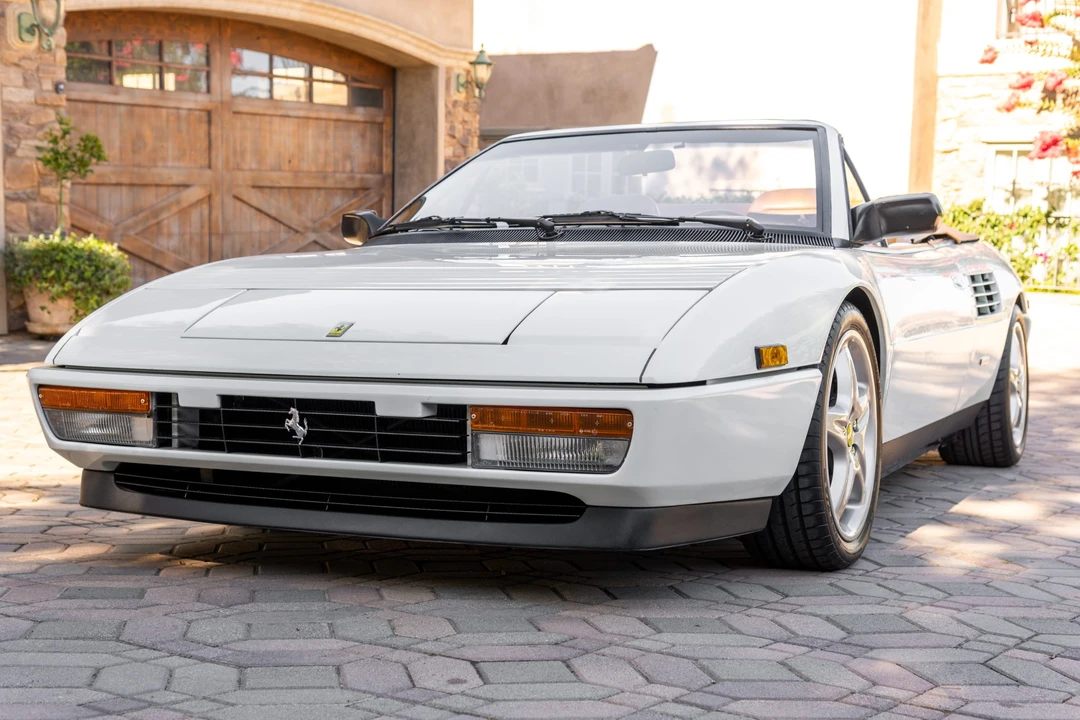 1991 Ferrari Mondial t - Image 6 of 31