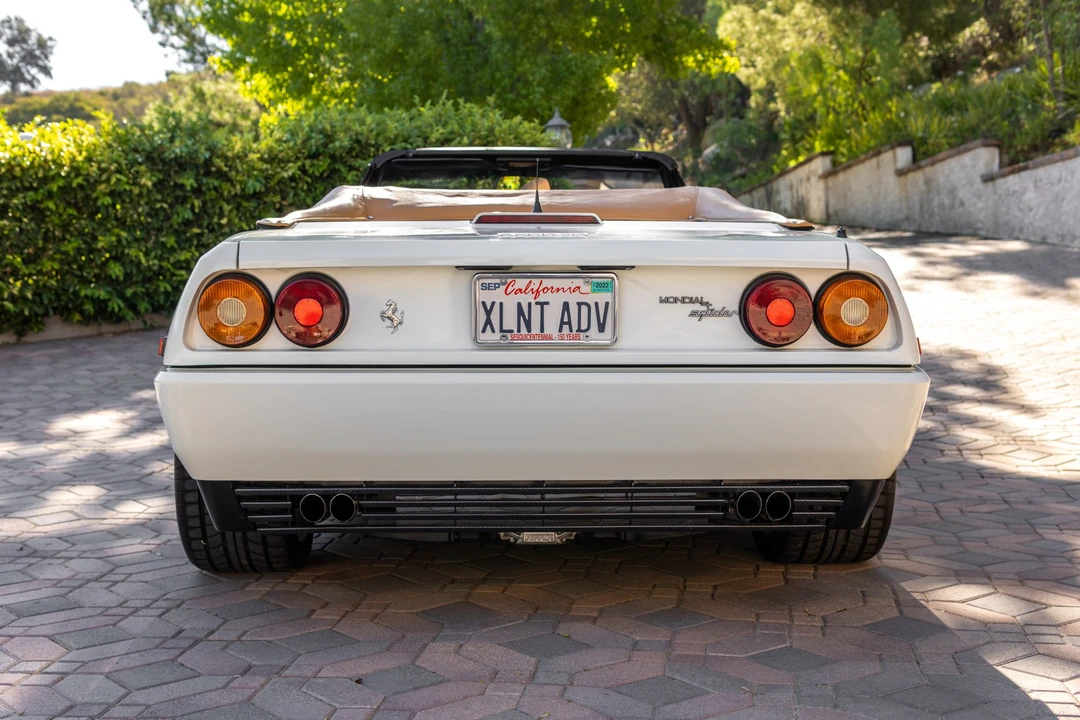 1991 Ferrari Mondial t - Image 11 of 31