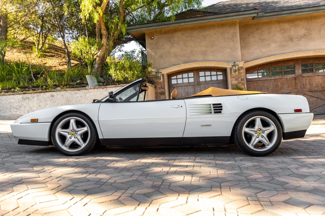 1991 Ferrari Mondial t - Image 8 of 31